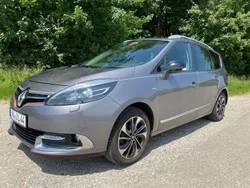 Grau Gebraucht 2015 Renault Scénic III Bose Edition Van / Kleinbus | 4.900 € (Guter Preis)