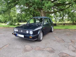 Grün Gebraucht 1992 VW Golf Cabriolet Cabrio | 15.990 €