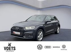 Manhattangrau metallic Gebraucht 2020 Audi Q5 Ambiente SUV | 32.980 € (Fairer Preis)
