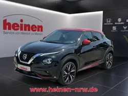 Schwarz Gebraucht 2021 Nissan Juke SUV | 18.599 € (Fairer Preis)
