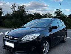 Schwarz Gebraucht 2014 Ford Focus SYNC Edition Kombi | 3.900 € (Guter Preis)