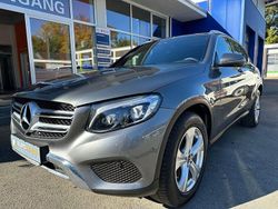 Grau Gebraucht 2019 Mercedes GLC350 SUV | 32.900 € (Fairer Preis)
