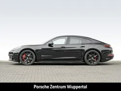 Tiefschwarzmetallic Neu 2024 Porsche Panamera 4S Limousine | 182.243 € (Teuer)