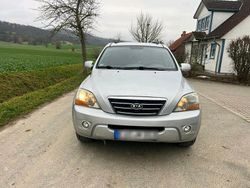 Silber Gebraucht 2006 Kia Sorento SUV | 3.600 € (Fairer Preis)