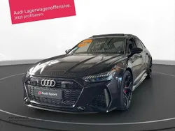 Sebringschwarz kristalleffekt Neu 2025 Audi RS6 Performance Kombi | 171.990 €