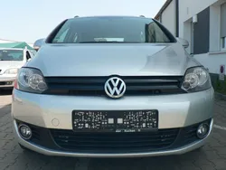 Silber Gebraucht 2009 VW Golf Plus Cross Trendline Van / Kleinbus | 4.599 € (Fairer Preis)