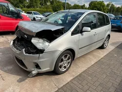 Silber Gebraucht 2008 Ford C-MAX Ambiente Van / Kleinbus | 750 € (Superpreis)