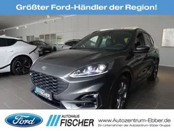 Magnetic metallic (metallic) Gebraucht 2024 Ford Kuga ST-Line X SUV | 28.976 € (Fairer Preis)