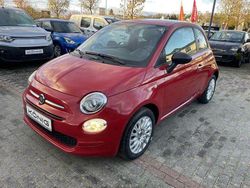 Rot Gebraucht 2023 Fiat 500 Kleinwagen | 13.999 € (Fairer Preis)