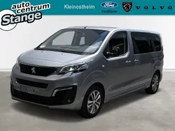 Artense silber Gebraucht 2023 Peugeot Traveller Allure Van / Kleinbus | 39.800 € (Guter Preis)