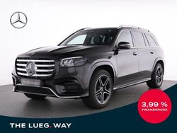 Schwarz metalliclack obsidians Gebraucht 2025 Mercedes GLS350 AMG SUV | 105.910 € (Teuer)