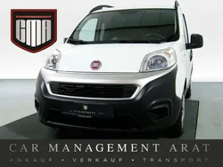 Weiß Gebraucht 2017 Fiat Fiorino Van / Kleinbus | 7.885 € (Guter Preis)