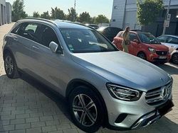 Silber Gebraucht 2022 Mercedes GLC400d SUV | 49.900 € (Fairer Preis)