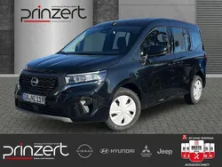 Schwarz Gebraucht 2022 Nissan Townstar N-Connecta Van / Kleinbus | 23.970 € (Fairer Preis)
