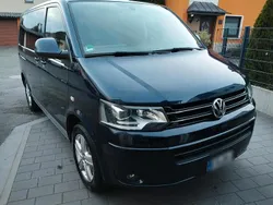 Blau Gebraucht 2015 VW T5 Van | 14.900 € (Superpreis)