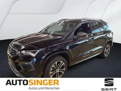 "magic" schwarz Gebraucht 2025 Seat Ateca FR SUV | 33.970 € (Fairer Preis)