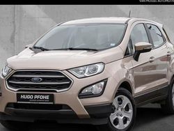 Beige Gebraucht 2019 Ford Ecosport Trend SUV | 11.300 € (Fairer Preis)