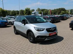 Silber Gebraucht 2019 Opel Crossland SUV | 13.930 € (Etwas zu teuer)