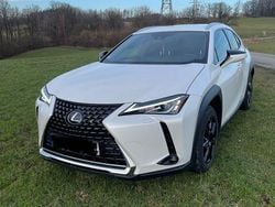 Weiß Gebraucht 2020 Lexus UX SUV | 25.900 € (Guter Preis)