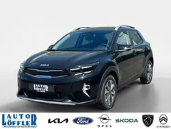 Auroraschwarz Neu 2025 Kia Stonic Vision SUV | 25.506 € (Fairer Preis)