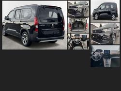 Schwarz Neu 2025 Peugeot Rifter Van / Kleinbus | 37.888 € (Teuer)