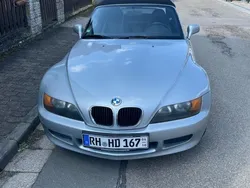 Silber Gebraucht 1998 BMW Z3 Cabrio | 6.499 € (Guter Preis)
