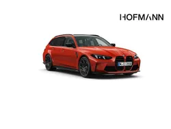 Toronto rot metallic Neu 2025 BMW M3 Competition Edition Kombi | 101.185 € (Superpreis)