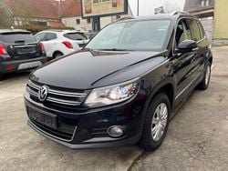 Schwarz Gebraucht 2014 VW Tiguan Sportline SUV | 12.890 € (Fairer Preis)