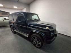 Blau Gebraucht 2003 Mercedes G400 SUV | 39.900 € (Superpreis)