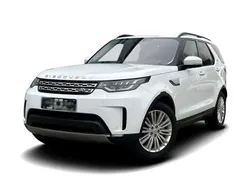 Weiss Gebraucht 2020 Land Rover Discovery 5 HSE Luxury SUV | 55.036 €