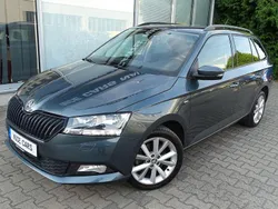 Grau Gebraucht 2019 Skoda Fabia Clever Kombi | 14.890 € (Fairer Preis)