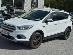 Weiss Gebraucht 2017 Ford Kuga Trend SUV | 11.890 € (Guter Preis)