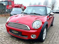 Rot Gebraucht 2009 Mini ONE Kleinwagen | 2.990 € (Superpreis)