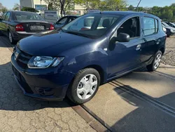 Blau Gebraucht 2013 Dacia Sandero Ambiance Kleinwagen | 2.750 € (Guter Preis)