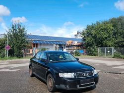 Schwarz Gebraucht 2003 Audi A4 Limousine | 1.190 € (Guter Preis)