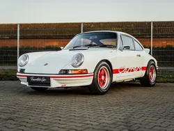 Weiß Gebraucht 1984 Porsche 911 Carrera RS Coupé | 124.999 €