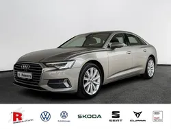 Beige Gebraucht 2021 Audi A6 Sport Limousine | 33.990 € (Fairer Preis)