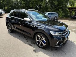 Schwarz Gebraucht 2024 VW T-Roc R SUV | 42.899 € (Teuer)