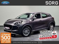 Grau Gebraucht 2022 Ford Puma Titanium SUV | 19.990 € (Fairer Preis)