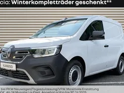 Weiß Neu 2025 Renault Kangoo Komfort Van / Kleinbus | 29.455 € (Superpreis)