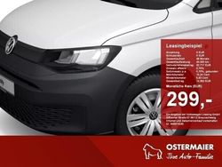 Weiß (candyweiß) Neu 2025 VW Caddy Maxi Sound Van / Kleinbus | 34.980 € (Teuer)