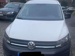 Weiß Gebraucht 2018 VW Caddy Maxi Van / Kleinbus | 14.200 € (Superpreis)