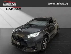 Grau Neu 2025 Toyota Yaris Hybrid Comfort Limousine | 25.990 € (Fairer Preis)