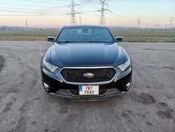 Schwarz Gebraucht 2015 Ford Taurus SHO Limousine | 9.999 €