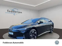 Schwarz Gebraucht 2025 VW ID.7 GTX Limousine | 67.880 €