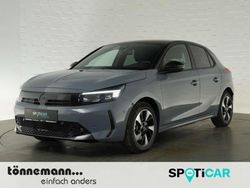 Grafik grau Gebraucht 2024 Opel Corsa-e Kleinwagen | 26.624 € (Teuer)