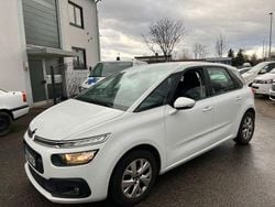 Lack weiss banquise/flach stan Gebraucht 2017 Citroën C4 Picasso Van / Kleinbus | 5.500 € (Fairer Preis)