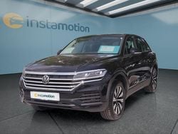 Schwarz Gebraucht 2025 VW Touareg SUV | 63.449 € (Superpreis)