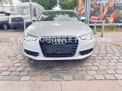 Silber Gebraucht 2012 Audi A6 Sport Kombi | 10.300 € (Superpreis)