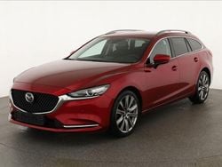 Soul red crystal metallic Gebraucht 2019 Mazda 6 Sports-Line | 24.495 € (Fairer Preis)